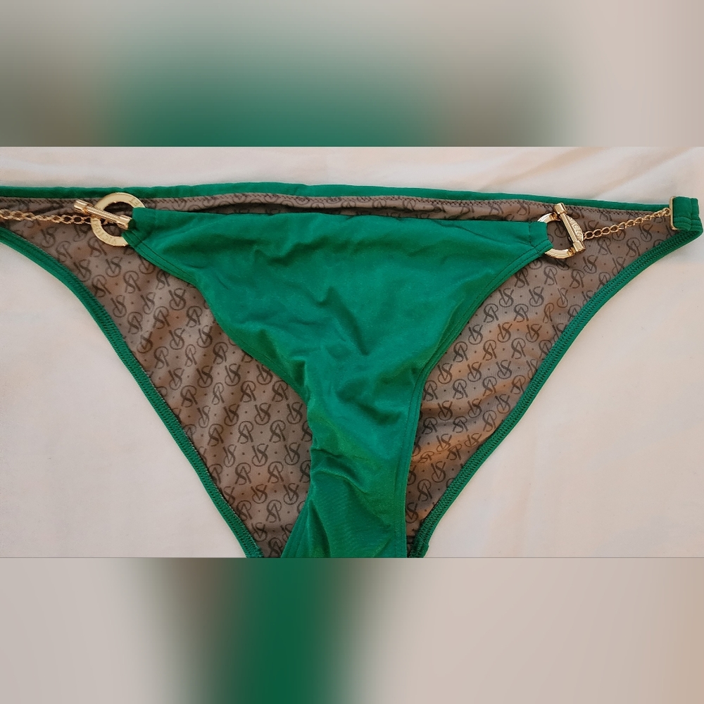 NWOT Victoria's Secret Swim Bottom